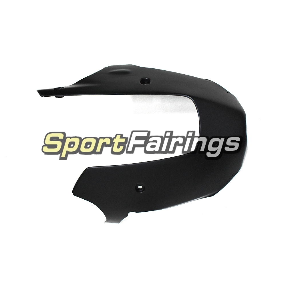 Full Fairing Kit Fit For Kawasaki ZX9R 1998 - 1999 - Gloss Red Flat Black