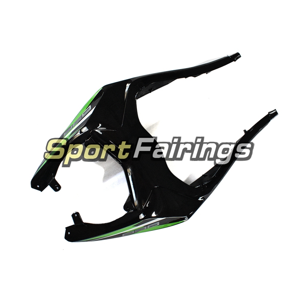 Motorcycle Fairing Kit Fit For Kawasaki ZX-6R 2013 - 2017 - Green Black White