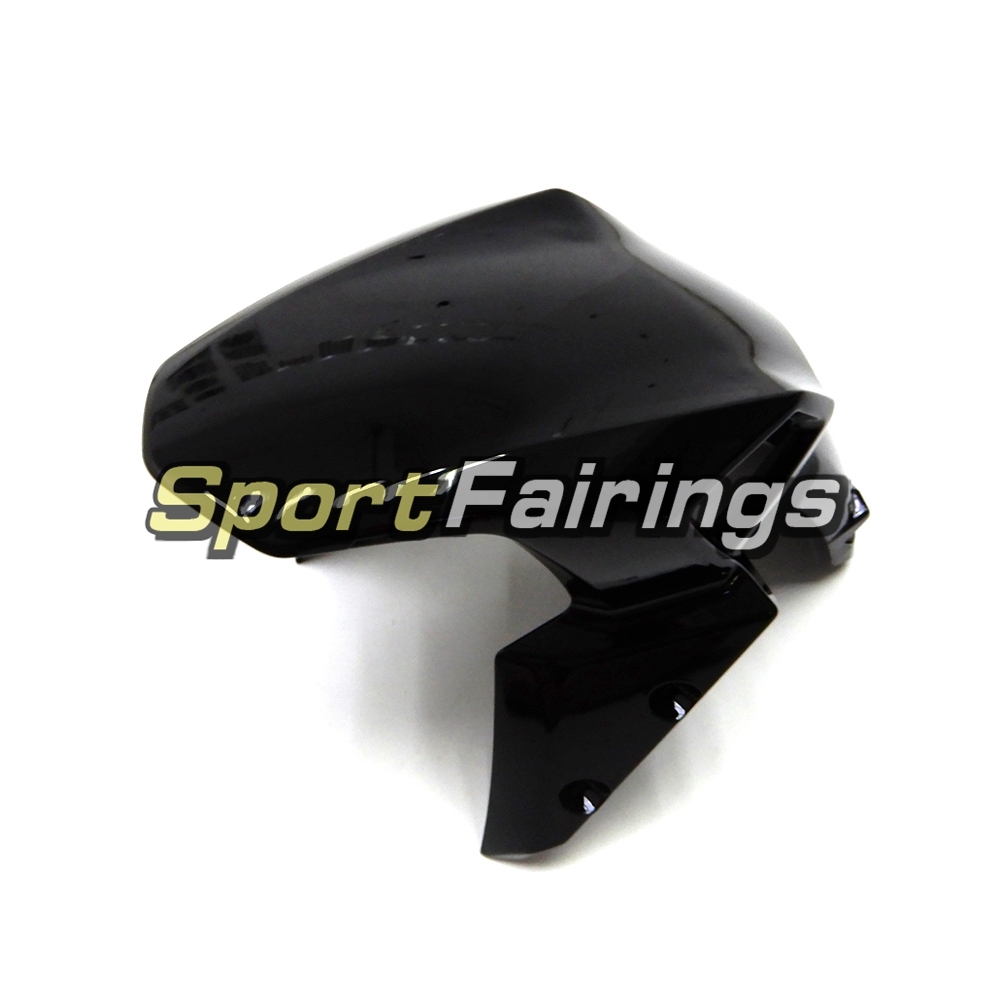 Motorbike Fairing Kit Fit For Kawasaki Z900 2017 - 2018 - Glossy Grey Black Green