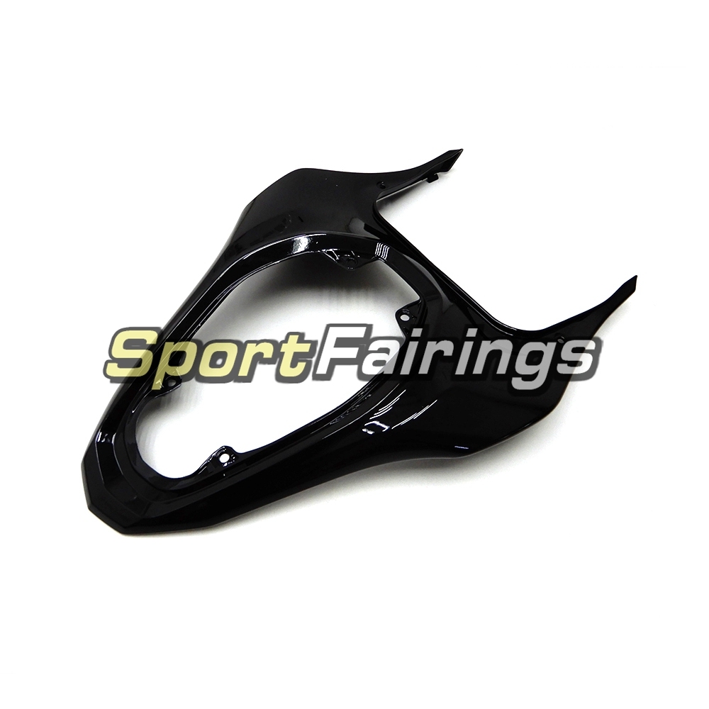 Motorbike Fairing Kit Fit For Kawasaki Z900 2017 - 2018 - Black Silver