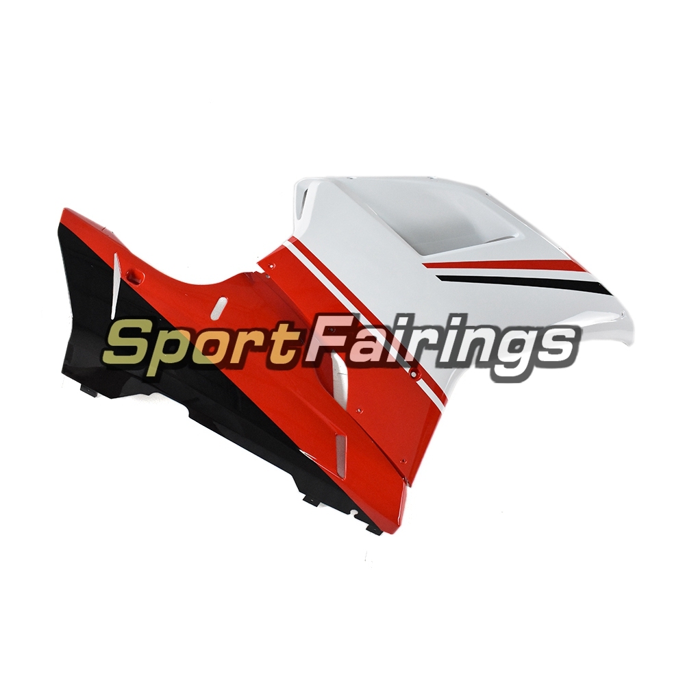 Complete Fairing Kit Fit For Ducati 1098 1198 848 2007 - 2012 - White Red Black