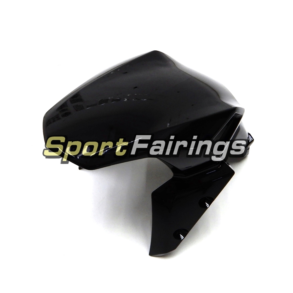 Motorcycle Fairing Kit Fit For Kawasaki Z900 2017 - 2018 - Green Black Grey
