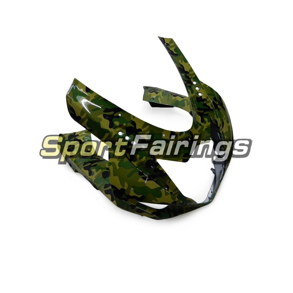 Fairing Kit Fit For Suzuki GSXR600 750 K11 2011 - 2016 -Army Green