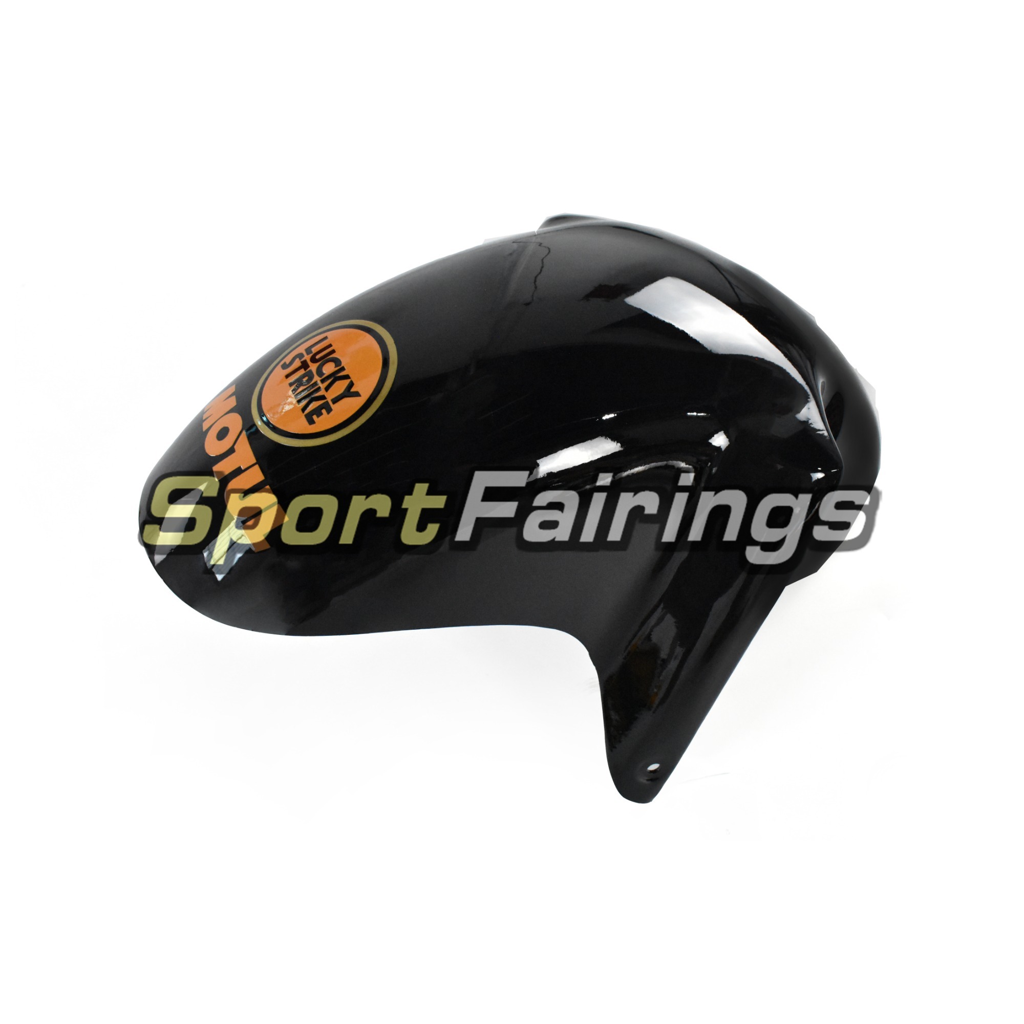 Fairing Kit Fit For Suzuki GSXR600 750 1996-1999 - Yellow Black
