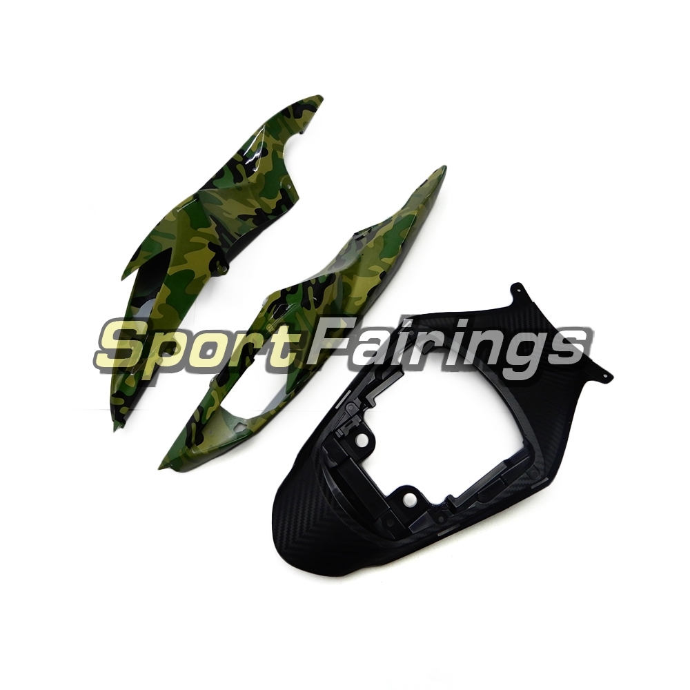 Fairing Kit Fit For Suzuki GSXR600 750 K11 2011 - 2016 -Army Green