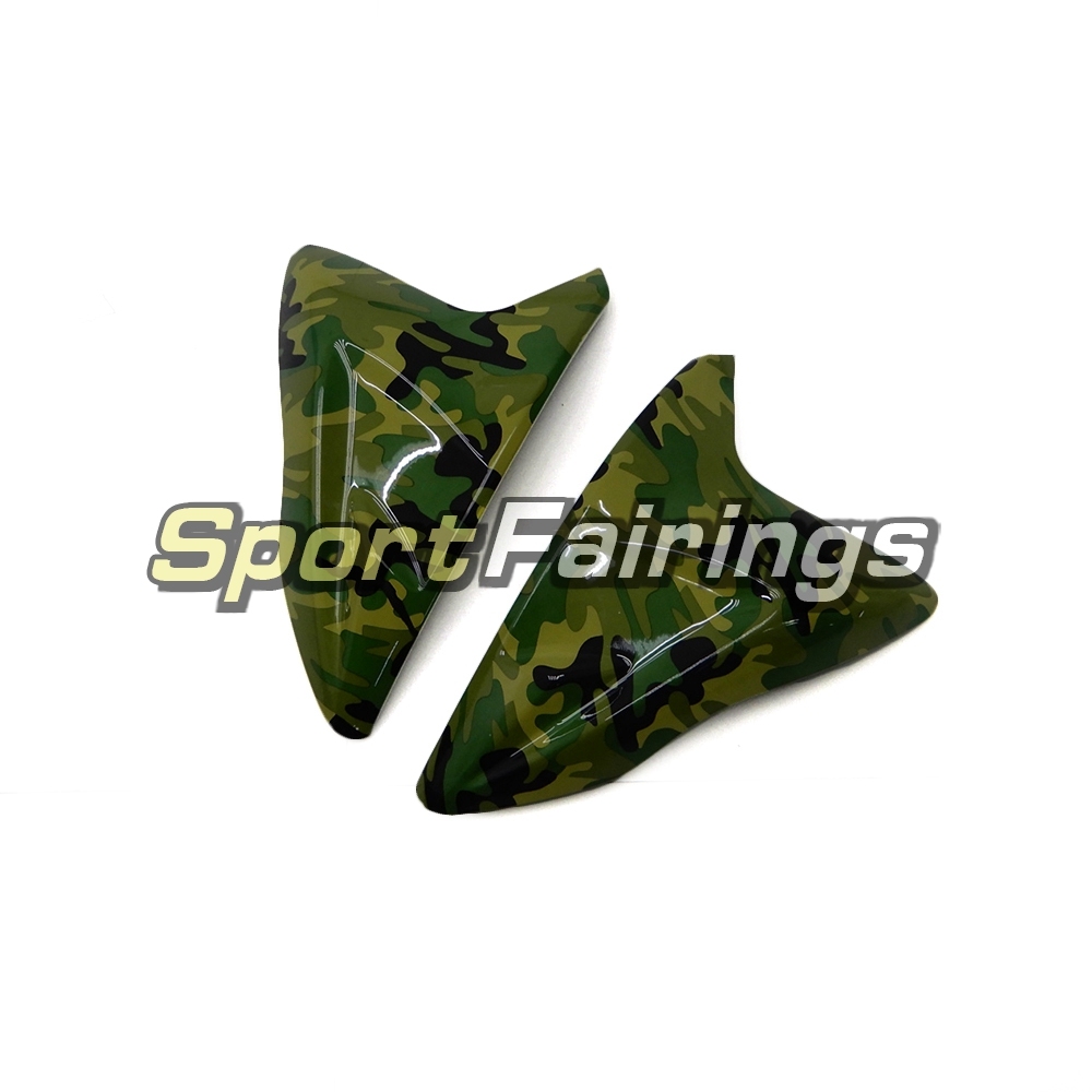 Fairing Kit Fit For Suzuki GSXR600 750 K11 2011 - 2016 -Army Green