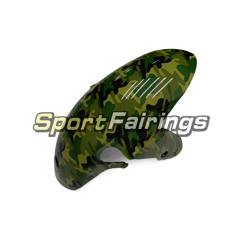 Fairing Kit Fit For Suzuki GSXR600 750 K11 2011 - 2016 -Army Green