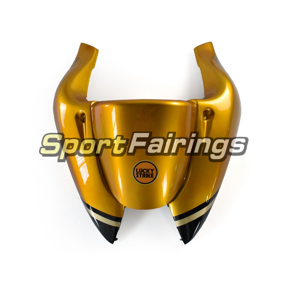 Fairing Kit Fit For Suzuki GSXR600 750 1996-1999 - Yellow Black
