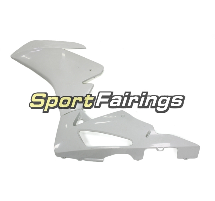 Naked Full Fairing Kit Fit For Aprilia RSV4 1000 2016 - 2018 - Unpainted
