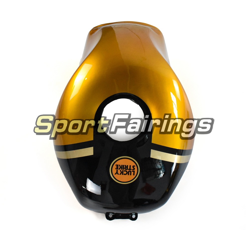 Fairing Kit Fit For Suzuki GSXR600 750 1996-1999 - Yellow Black