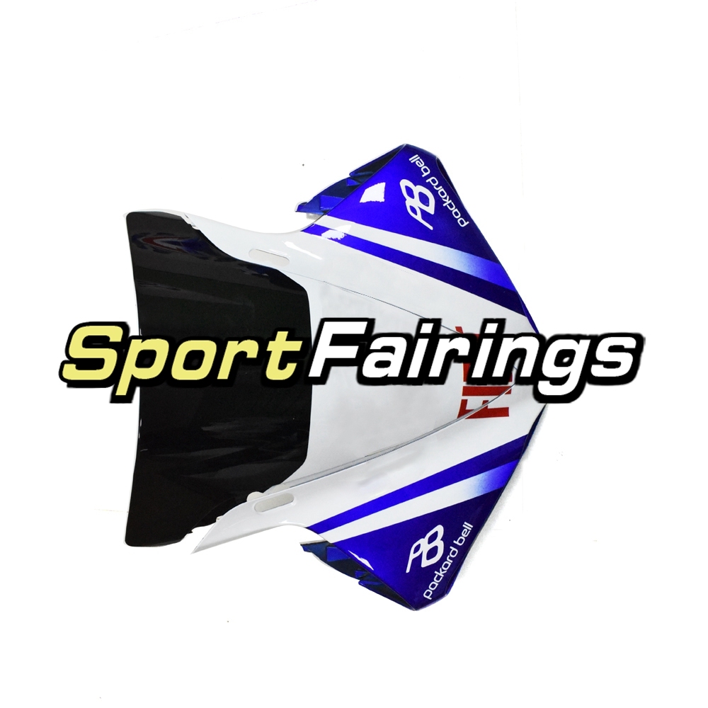 Fairing Kit Fit For Yamaha YZF R1 2009 - 2011 - White Blue