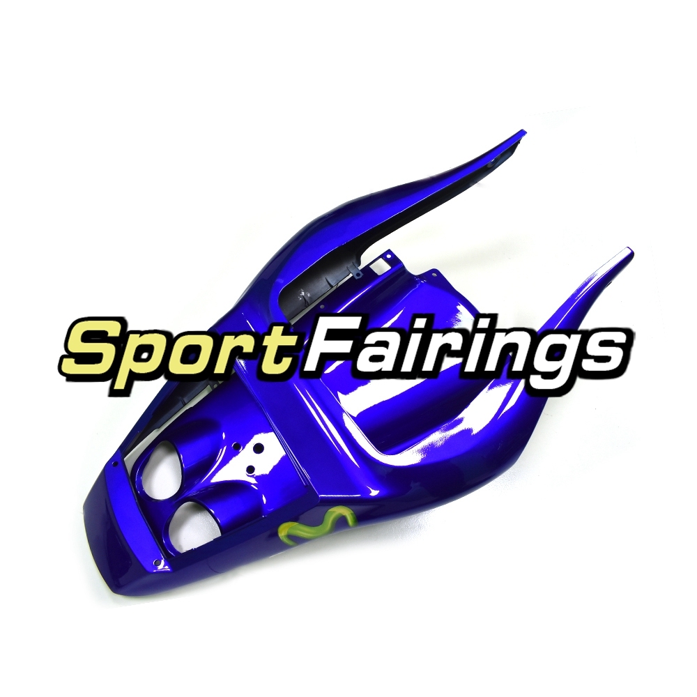 Fairing Kit Fit For Yamaha YZF R6 1998 - 2002 - Blue Black
