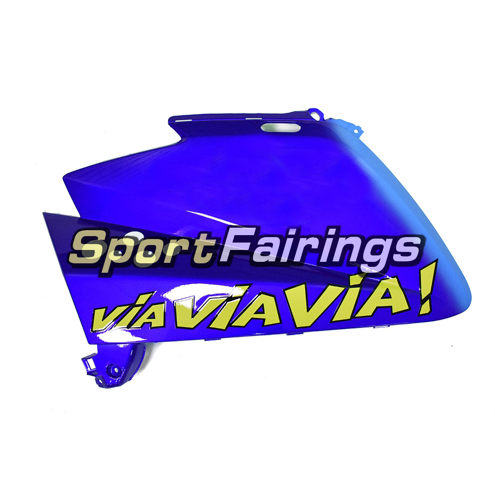 Fairing Kit Fit For Yamaha TMAX530 2012 - 2014 - Blue Black