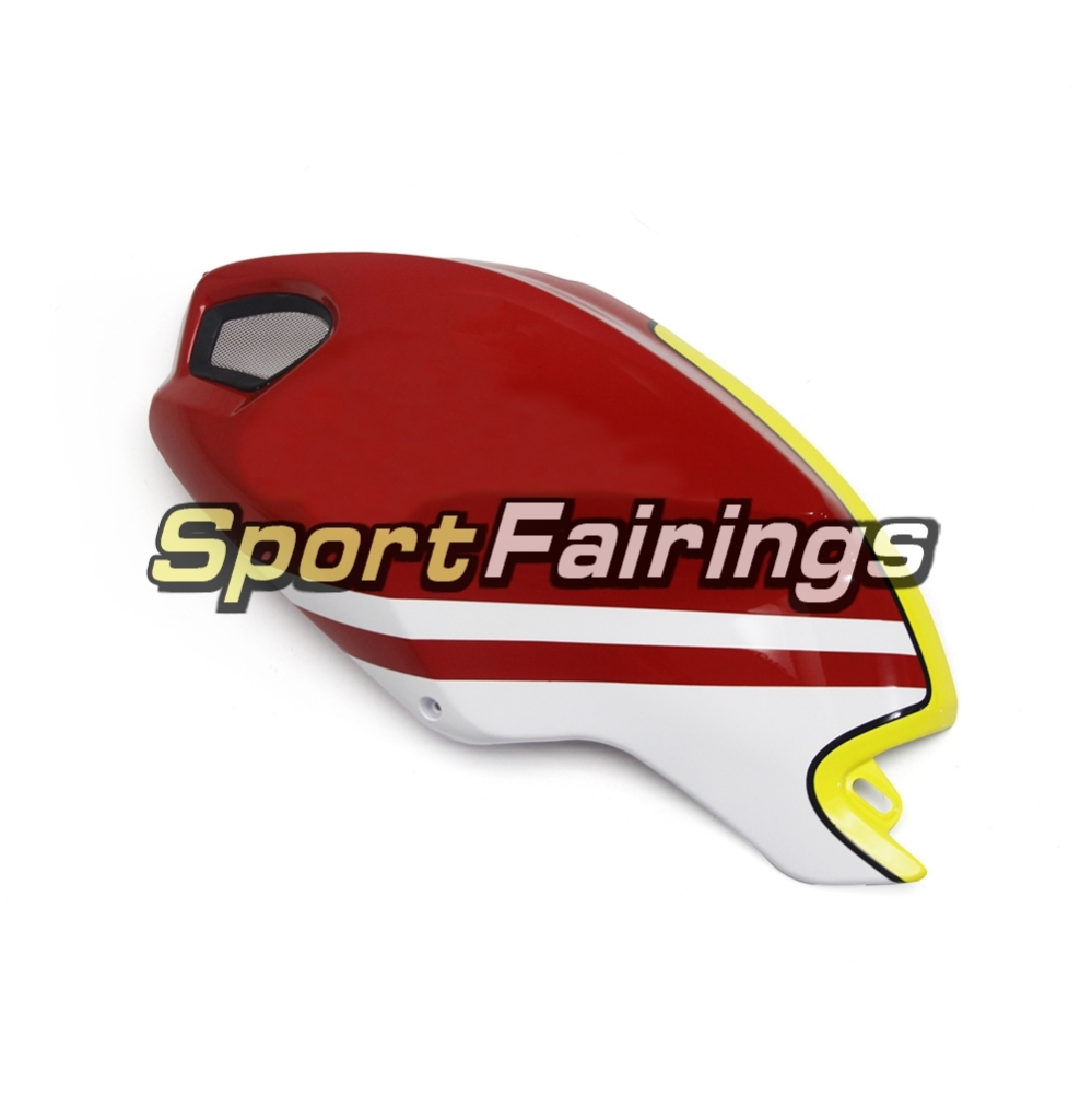Fairing Kit Fit For Ducati  696/796/795/M1000/M1100 2009 - 2011 - Gloss Red White