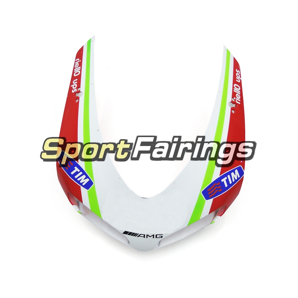 Motorcycle Fairing Kit Fit For Ducati 1098/1198/848 2007 - 2012 - Red White Black