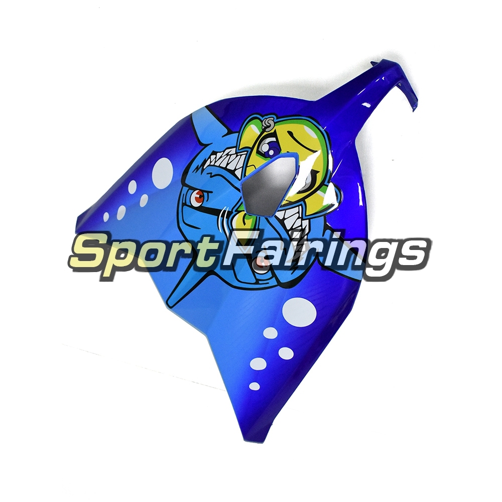 Fairing Kit Fit For Yamaha TMAX530 2012 - 2014 - Blue Black
