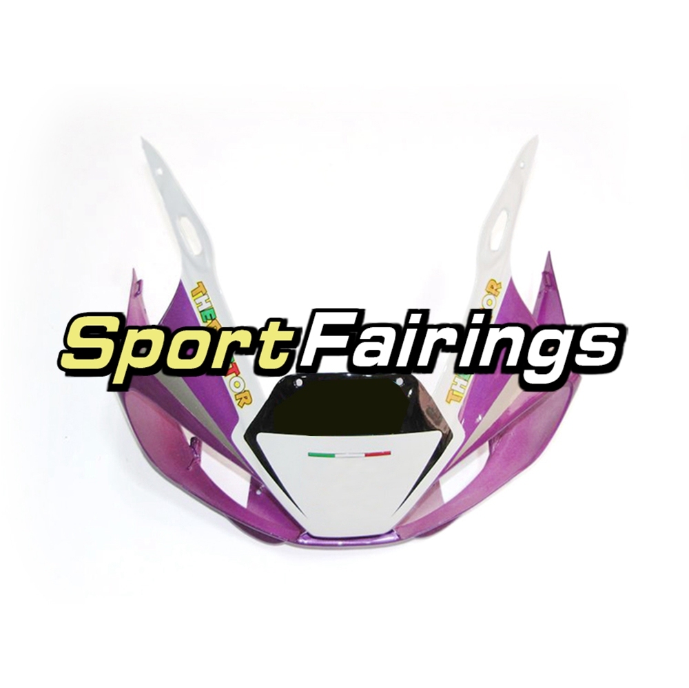 Fairing Kit Fit For Yamaha YZF R6 1998 - 2002 - Purple White