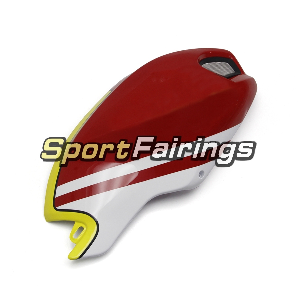 Fairing Kit Fit For Ducati  696/796/795/M1000/M1100 2009 - 2011 - Gloss Red White