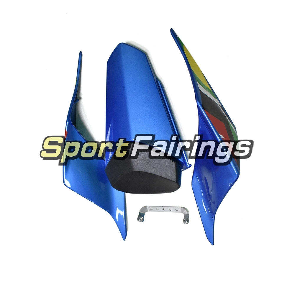 Fairing Kit Fit For Yamaha YZF R6 2017 - Yellow Blue Shark