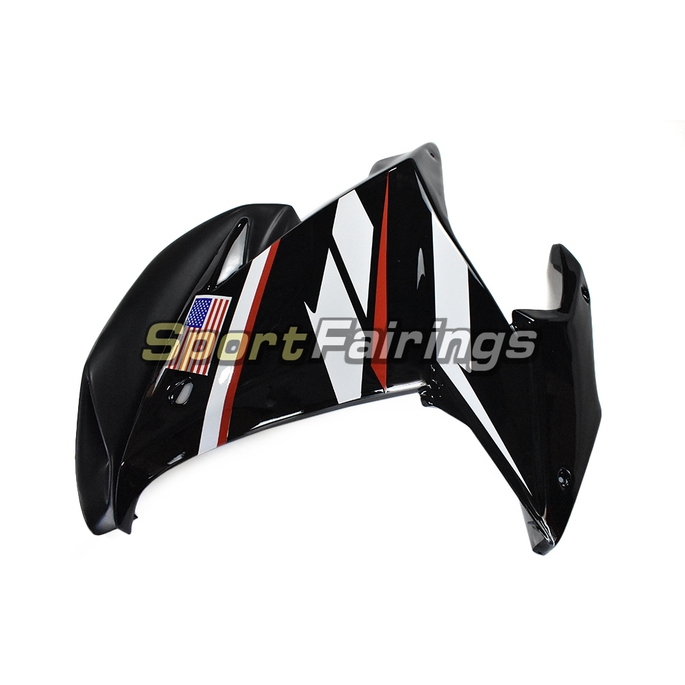 Fairing Kit Fit For Yamaha FZ6R 2009 2010 - White Red Black