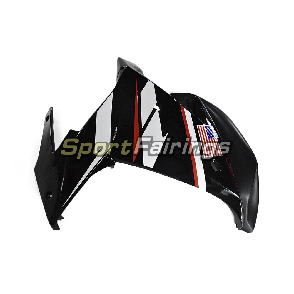 Fairing Kit Fit For Yamaha FZ6R 2009 2010 - White Red Black