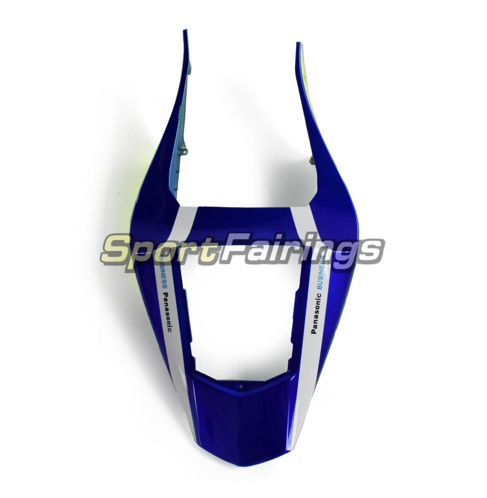 Fairing Kit Fit For Yamaha YZF R1 2000 2001 - White Blue Neon Yellow