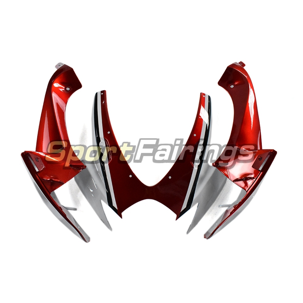 Fairing Kit Fit For Suzuki GSXR600 750 2006 - 2007 - Red Black White