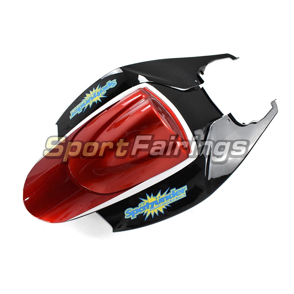 Fairing Kit Fit For Suzuki GSXR600 750 2006 - 2007 - Red Black White
