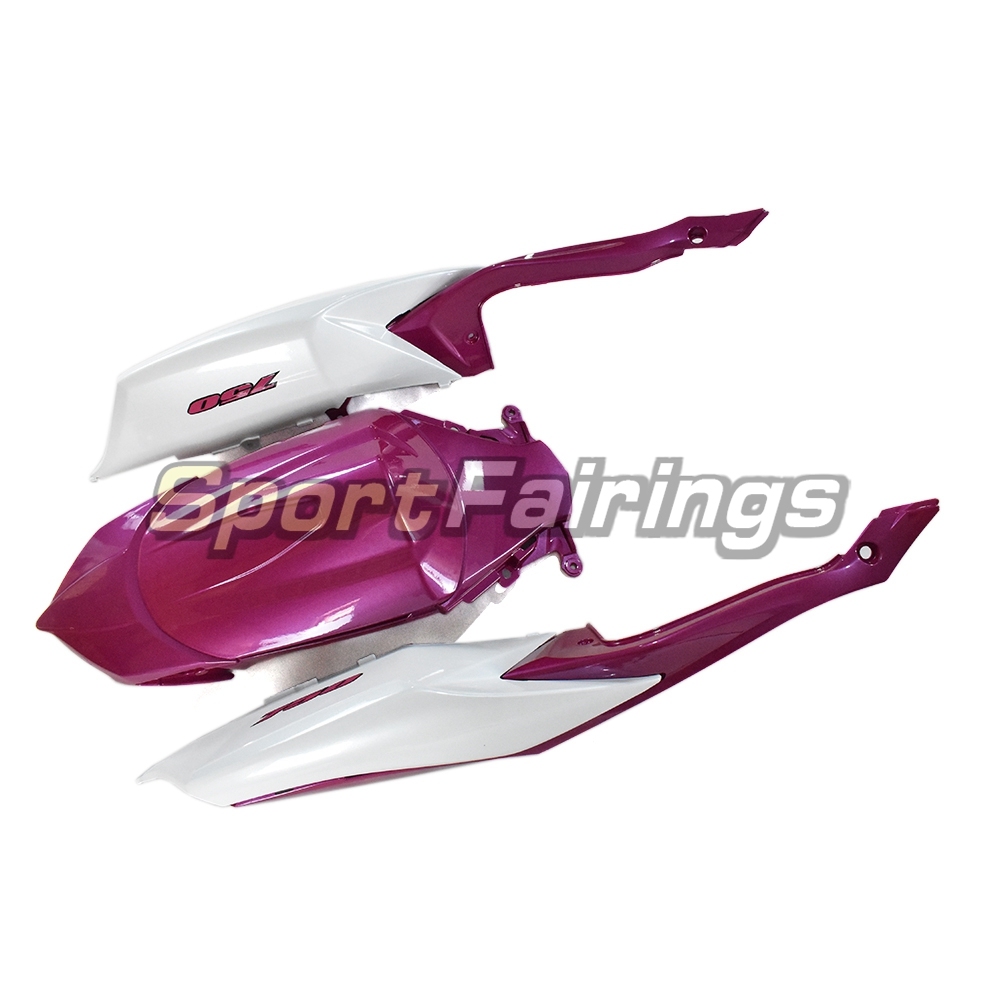 Fairing Kit Fit For Suzuki GSXR600 750 2008 - 2010 - White Black Purple