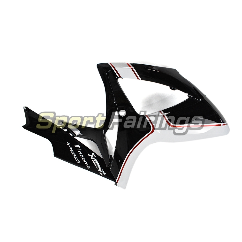 Fairing Kit Fit For Suzuki GSXR600 750 2006 - 2007 - Red Black White