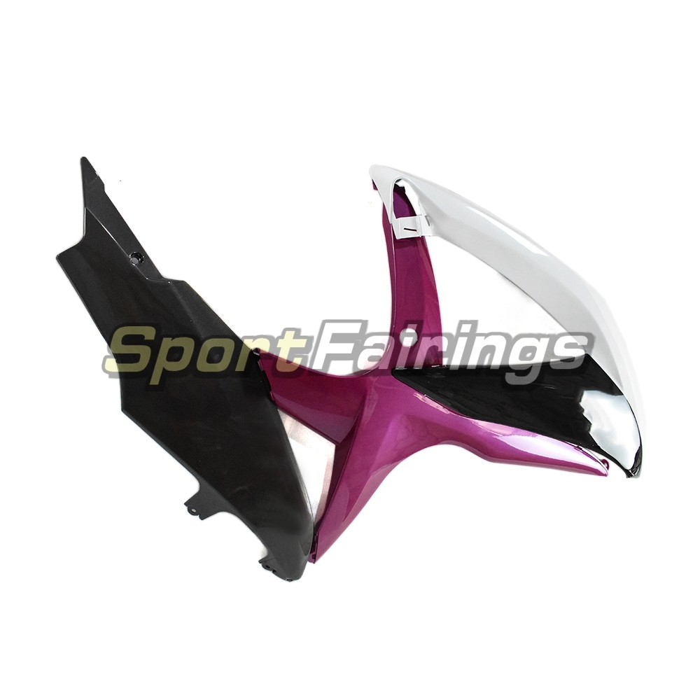 Fairing Kit Fit For Suzuki GSXR600 750 2008 - 2010 - White Black Purple