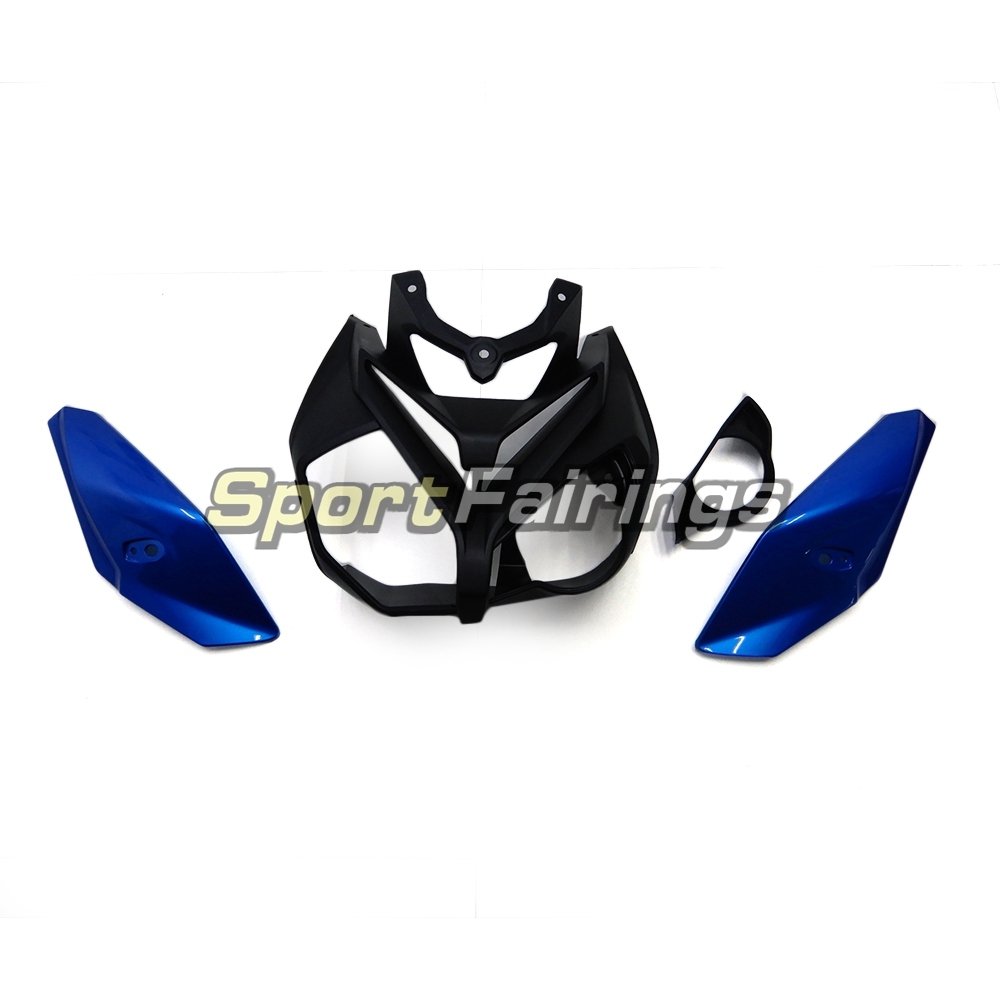 Fairing Kit Fit For BMW S1000R 2015 - 2017 - Blue Black