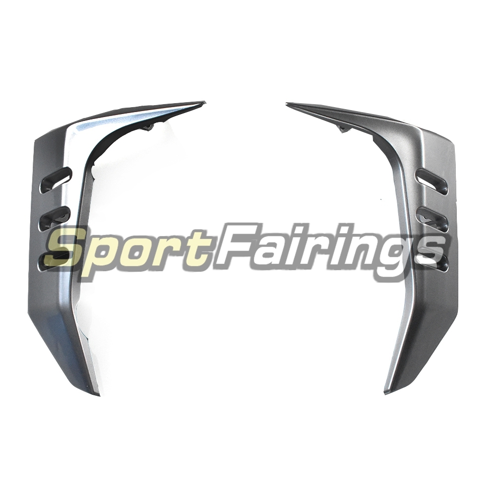 Full Fairing Kit Fit For Kawasaki z1000 2003 - 20006 - Gloss Blue Silver