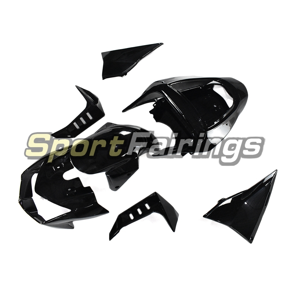 Full Fairing Kit Fit For Kawasaki z1000 2003 - 20006 - Gloss Black