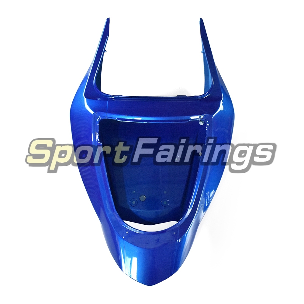 Full Fairing Kit Fit For Kawasaki z1000 2003 - 20006 - Gloss Blue Silver