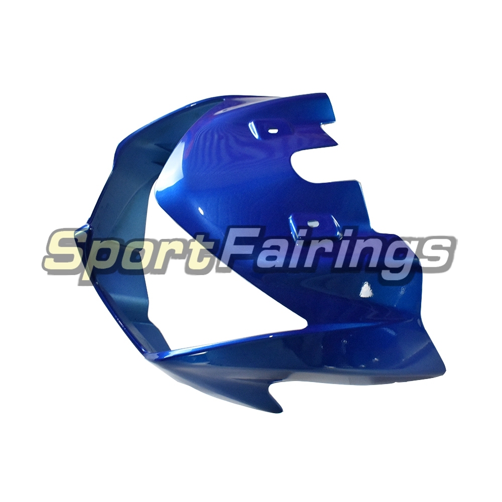 Full Fairing Kit Fit For Kawasaki z1000 2003 - 20006 - Gloss Blue Silver