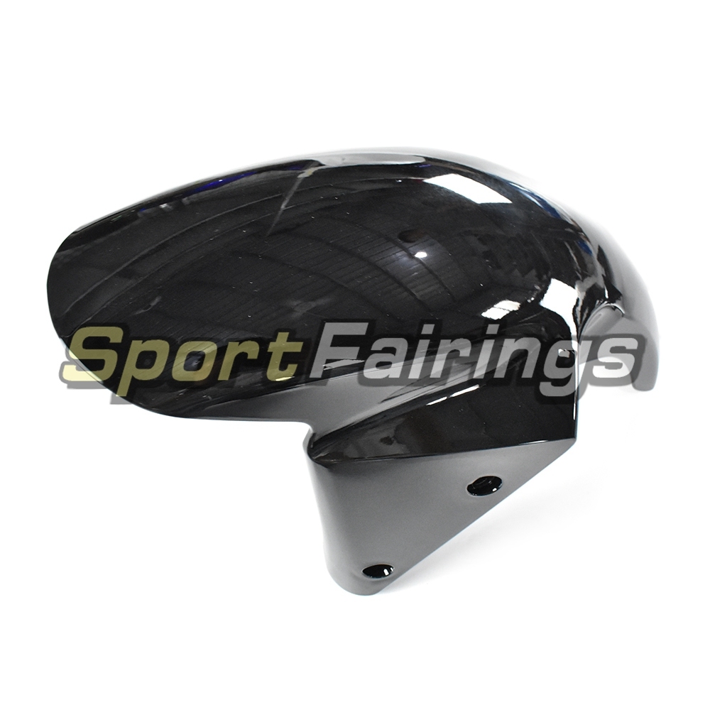 Full Fairing Kit Fit For Kawasaki z1000 2003 - 20006 - Gloss Black