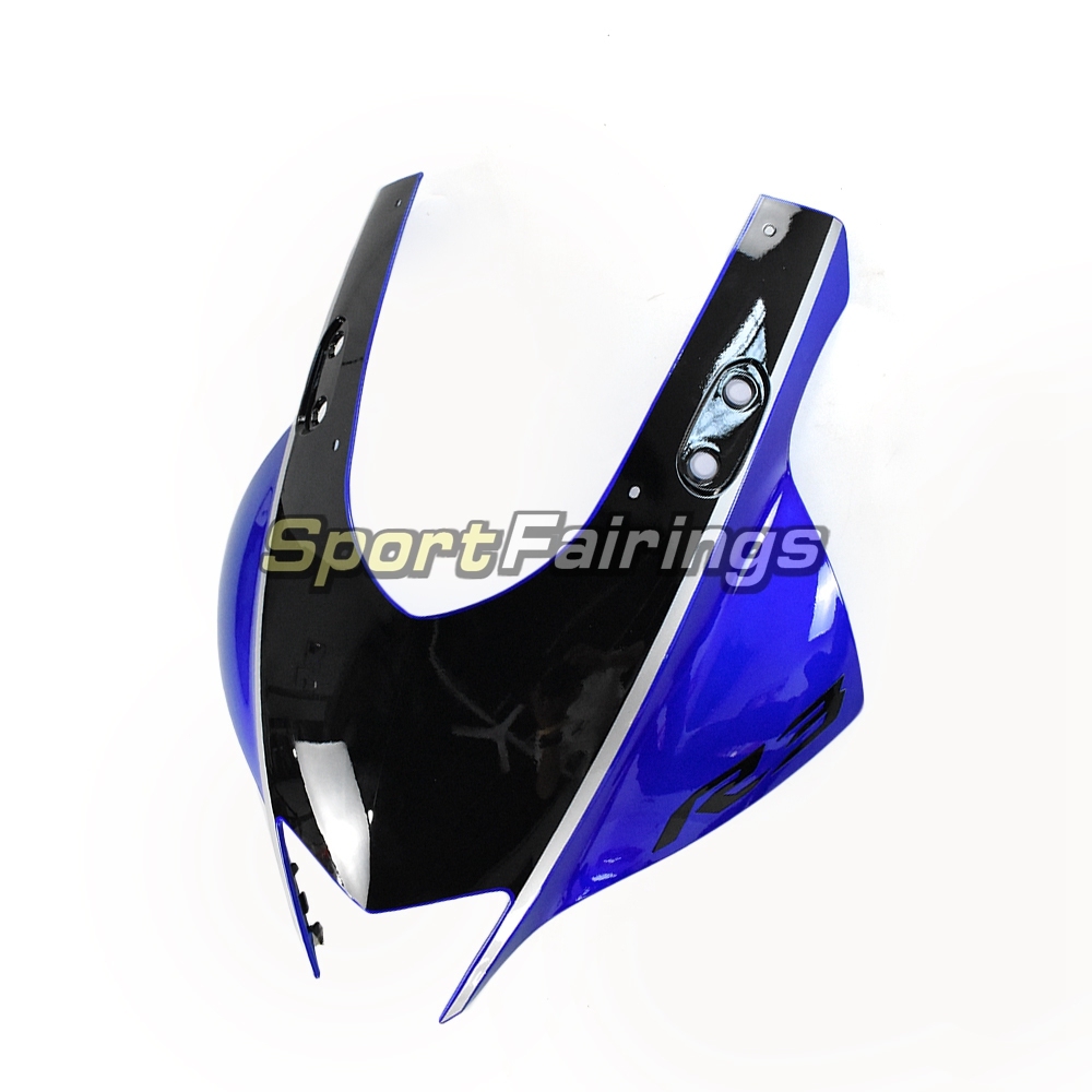 Fairing Kit Fit For Yamaha YZF R25 R3 2019 - 2020 - Blue Black