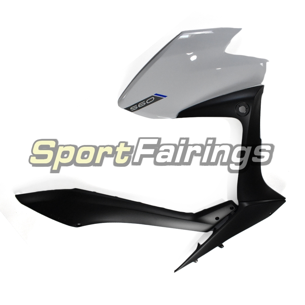 Fairing Kit Fit For Yamaha TMAX560 2020 - White Black