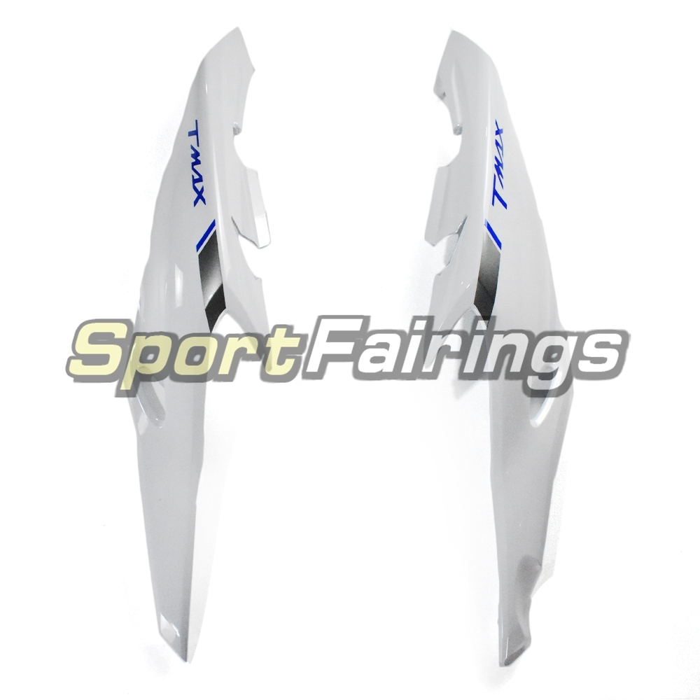 Fairing Kit Fit For Yamaha TMAX560 2020 - White Black