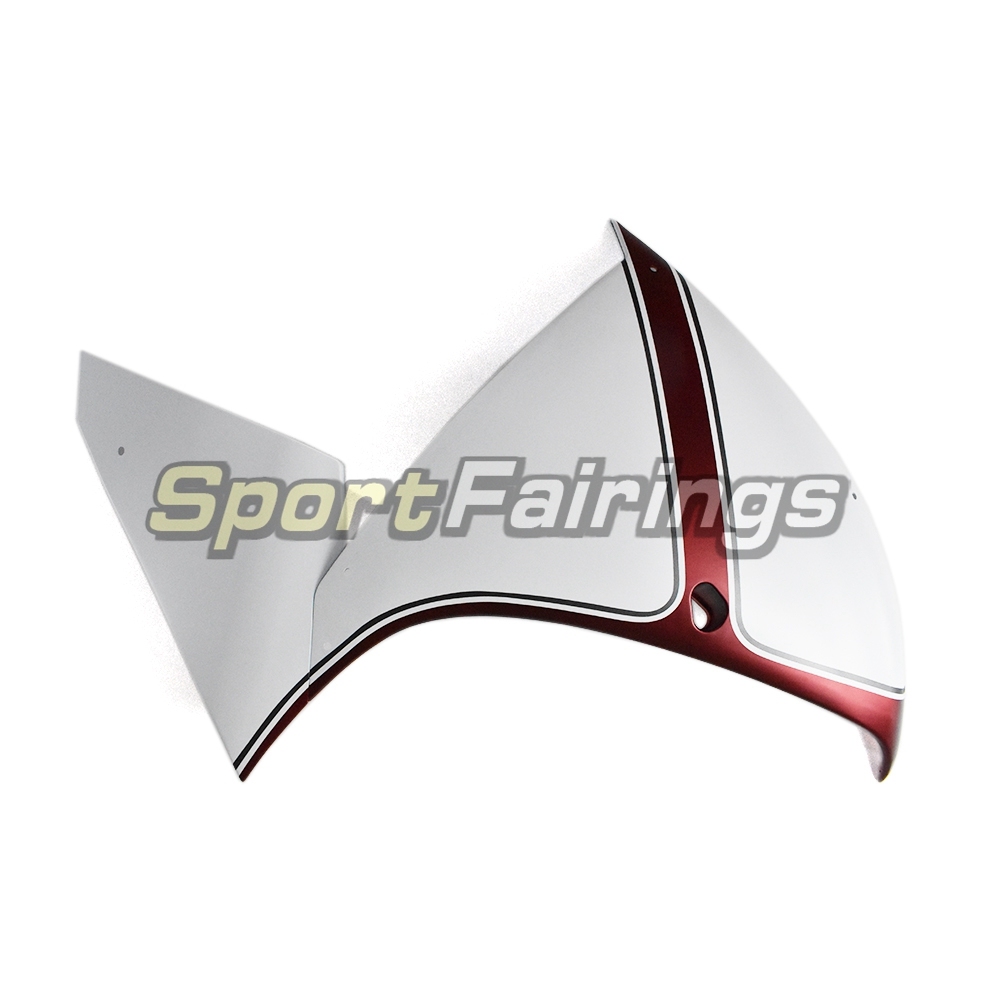 Fairing Kit Fit For Yamaha YZF R1 2012 - 2014 - White Red