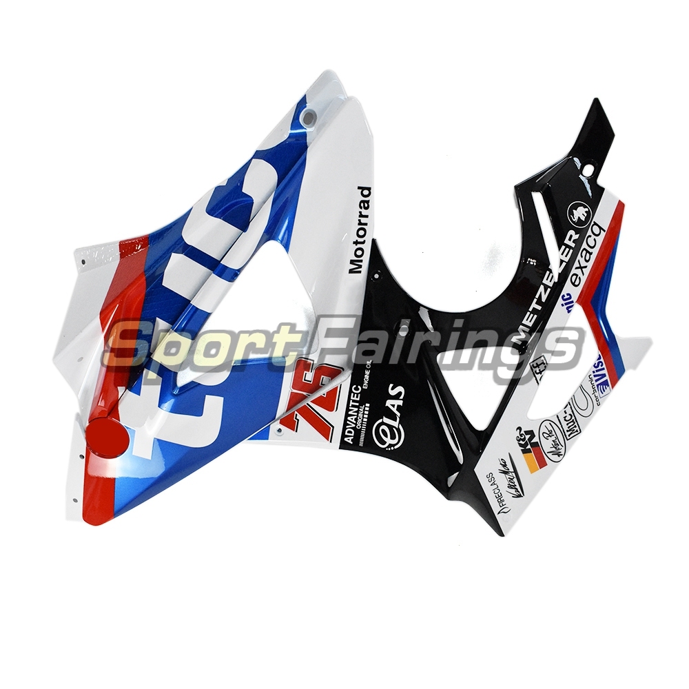 Fairing Kit Fit For BMW S1000RR 2011 - 2014 - White Red Blue