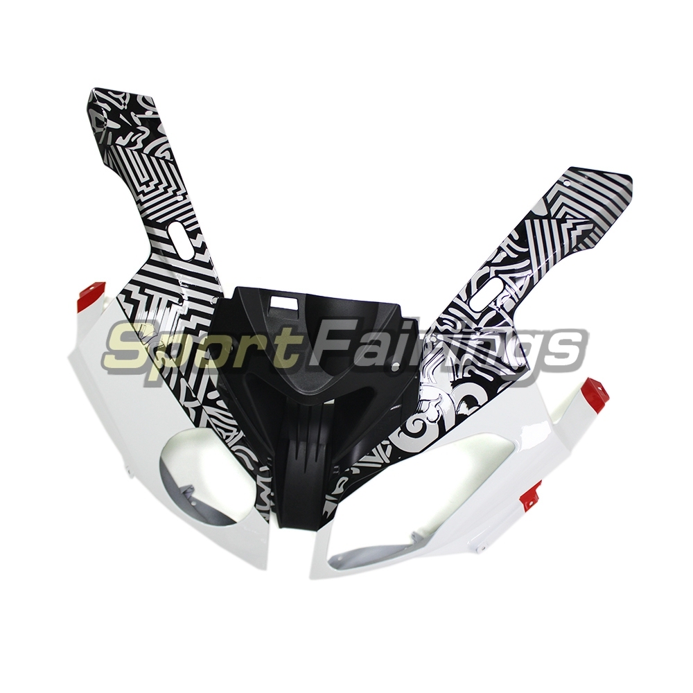 Fairing Kit Fit For BMW S1000RR 2011 - 2014 - Red White