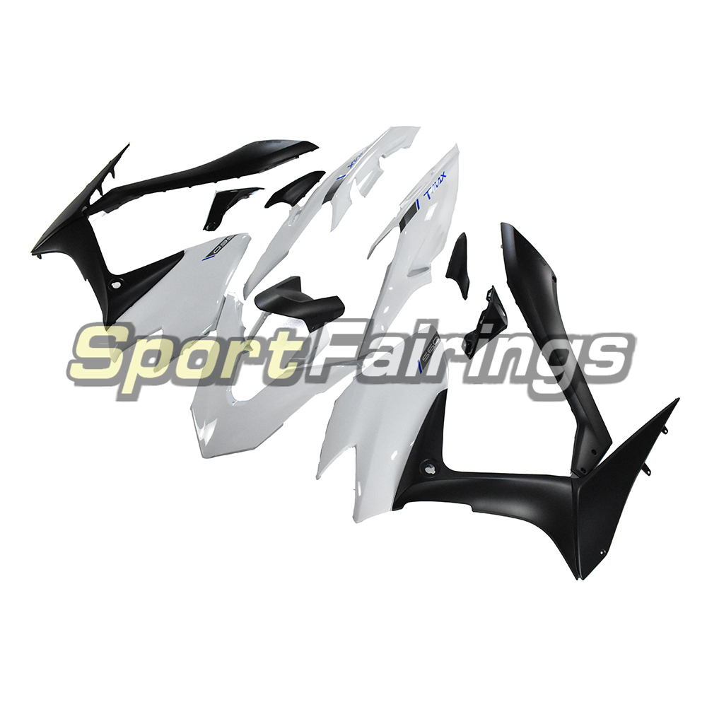 Fairing Kit Fit For Yamaha TMAX560 2020 - White Black