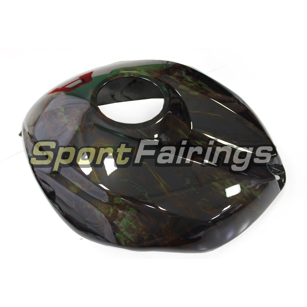 Fairing Kit Fit For Yamaha YZF R6 2008 - 2016 - Water transfer