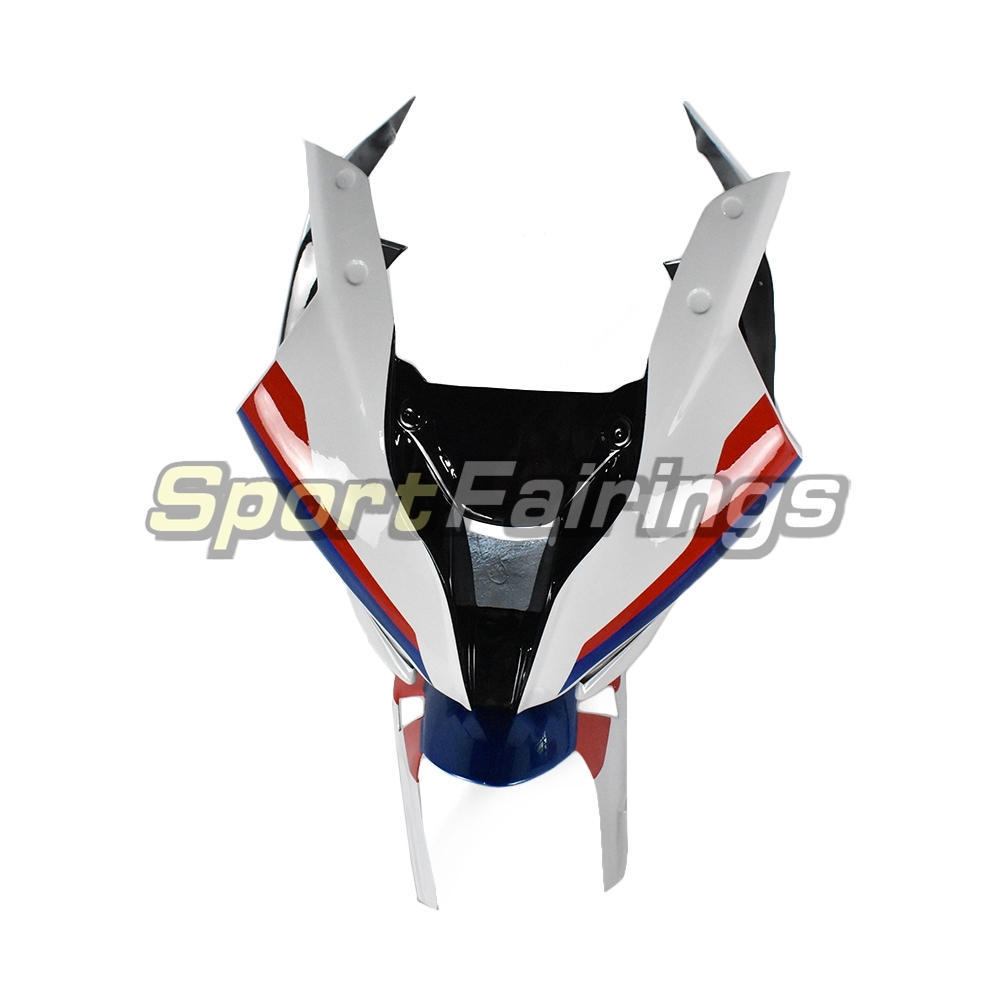 Firberglass Fairing Kit Fit For BMW S1000RR 2020 - White Blue Black
