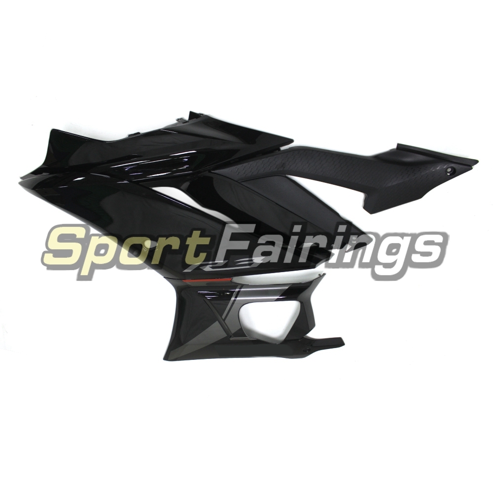 Fairing Kit Fit For Yamaha YZF R25 R3 2019 - 2020 - Black