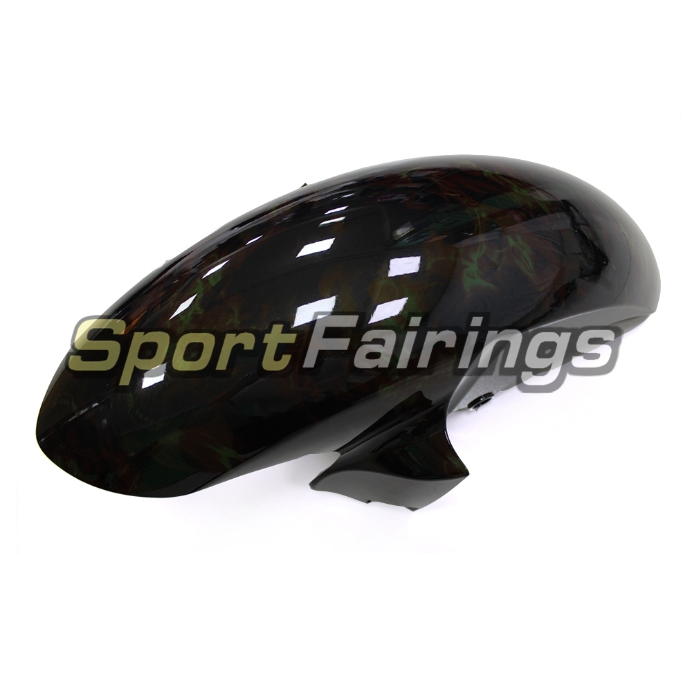 Fairing Kit Fit For Yamaha YZF R6 2008 - 2016 - Water transfer