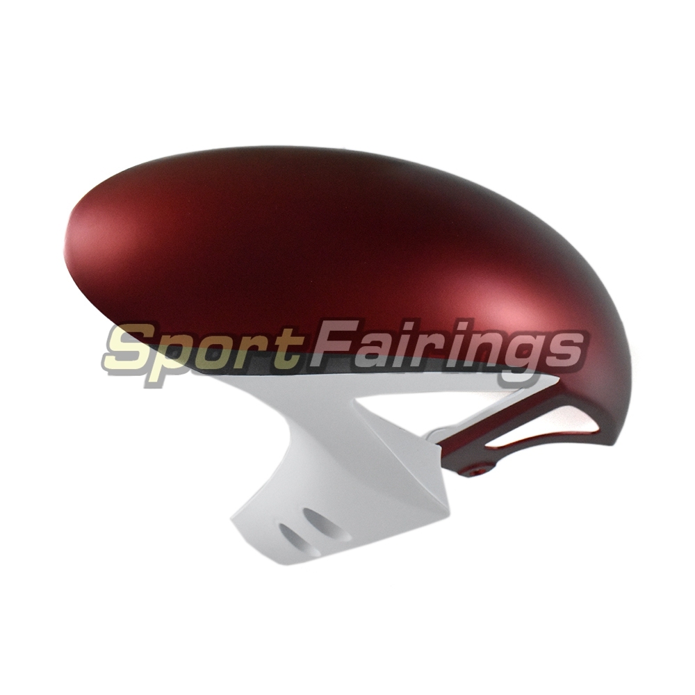 Fairing Kit Fit For Yamaha YZF R1 2012 - 2014 - White Red