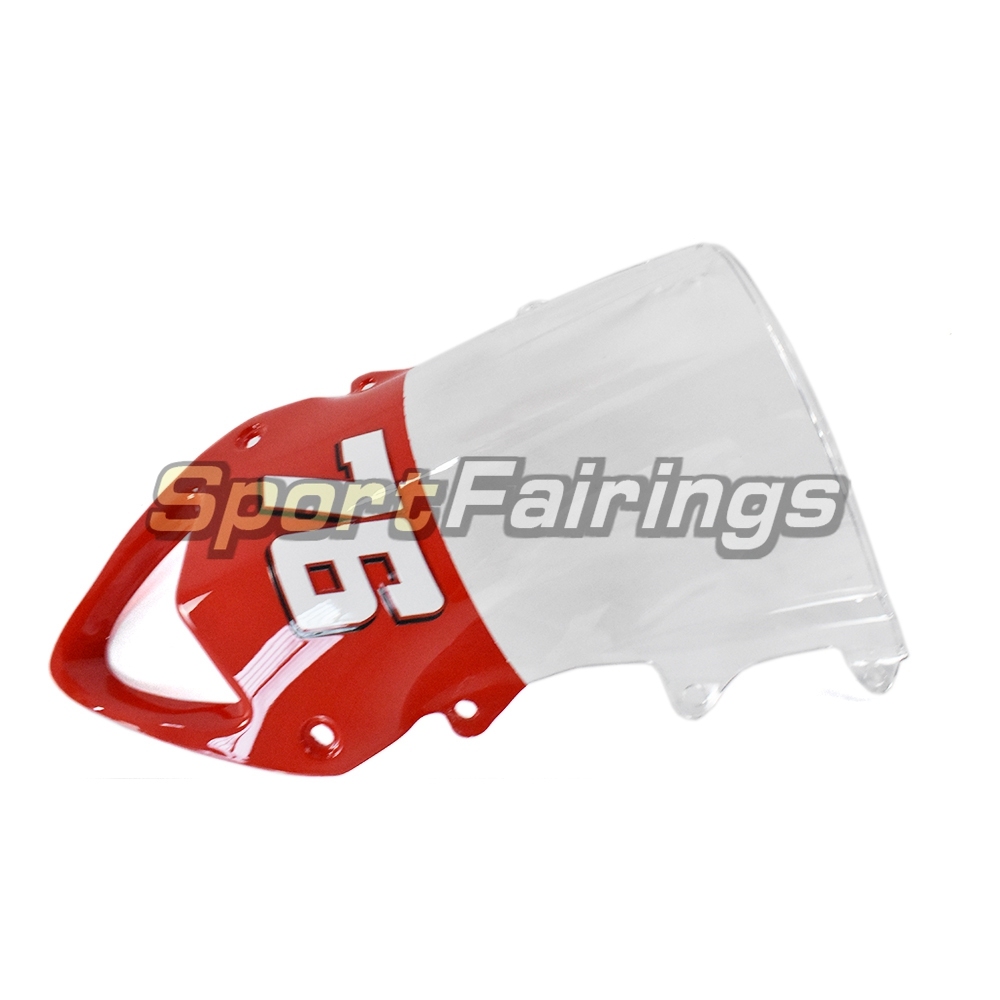 Fairing Kit Fit For BMW S1000RR 2011 - 2014 - White Red Blue